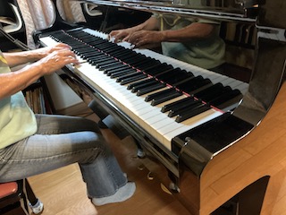 幸江さん　保谷ピアノ教室