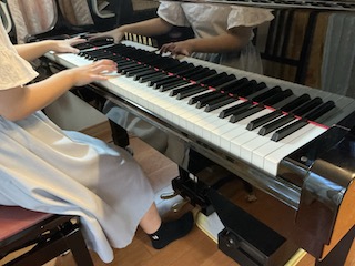 合唱　保谷ピアノ教室