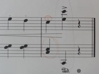 音の跳躍 ピアノ教室 習い事