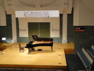 ホール 大泉学園ピアノ教室