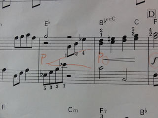 美女と野獣 ピアノ教室 おけいこ