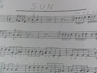 SUN ピアノ教室 おけいこ