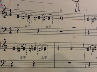 バーナム素直 保谷ピアノ教室