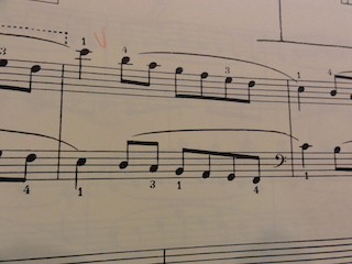 スラー切る 保谷ピアノ教室