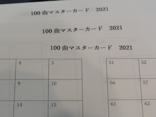 2021マスターカード ピアノ教室 おけいこ