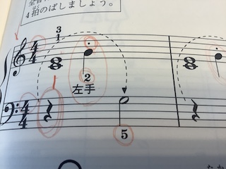 交差曲 保谷ピアノ教室