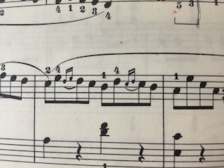 装飾音符 保谷ピアノ教室