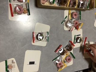 チョコレート 保谷ピアノ教室