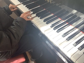 5番の指 保谷ピアノ教室