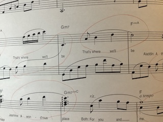 アラジン 保谷ピアノ教室