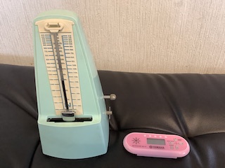 メトロノーム 保谷ピアノ教室