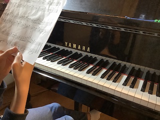 音読みまほちゃん 保谷ピアノ教室