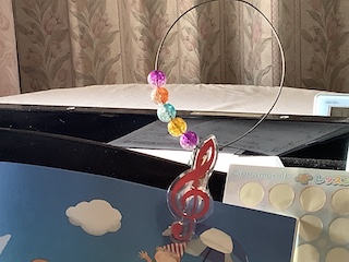 ビーズカウンター 保谷ピアノ教室