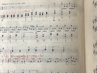 狩 保谷ピアノ教室