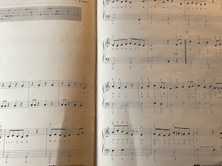 パプリカ楽譜 保谷ピアノ教室