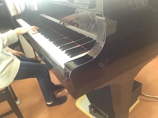 バッハ 保谷ピアノ教室
