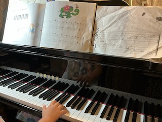 音の表 保谷ピアノ教室