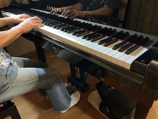 ゆきえさん 保谷ピアノ教室