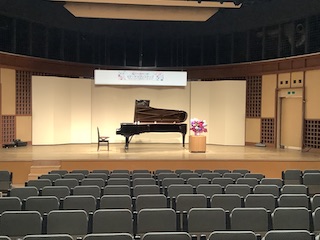 こもれびホール 保谷ピアノ教室