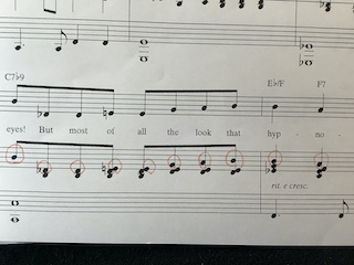 和音練習2　保谷ピアノ教室