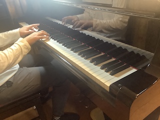 指先　保谷ピアノ教室