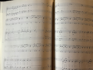 伴奏楽譜　保谷ピアノ教室