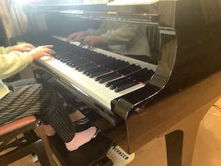 加線音符読み　保谷ピアノ教室