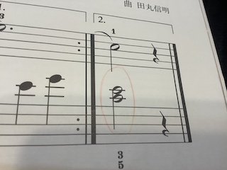 加線の音　保谷ピアノ教室