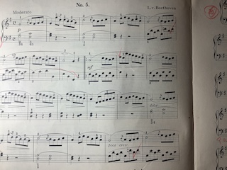 ソナチネ　保谷ピアノ教室