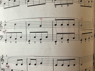 大きな栗の木の下で　保谷ピアノ教室