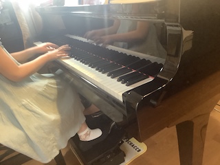 ななちゃん　保谷ピアノ教室