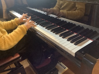 なみちゃん 保谷ピアノ教室