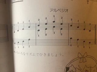 アルペジオ 保谷ピアノ教室