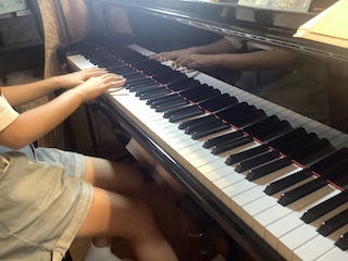 みおちゃん 保谷ピアノ教室