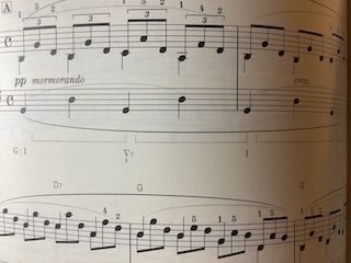 ペダル　保谷ピアノ教室