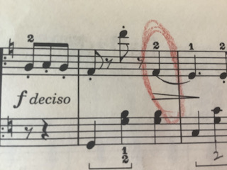 跳躍　保谷ピアノ教室