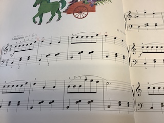 テキスト 保谷ピアノ教室