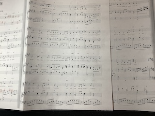 難しい楽譜 保谷ピアノ教室