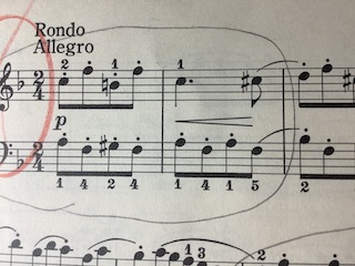 はじまり 保谷ピアノ教室