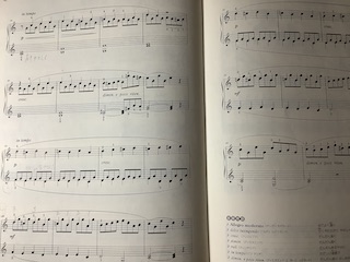 小分け 保谷ピアノ教室