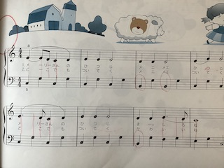 メリーさん 保谷ピアノ教室