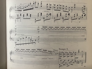 装飾音符　保谷ピアノ教室