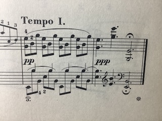 鐘の音　保谷ピアノ教室