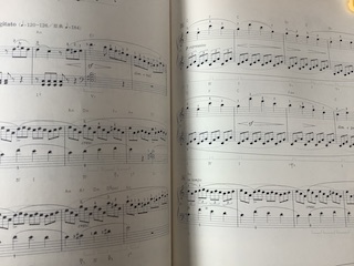 掠れ音　保谷ピアノ教室