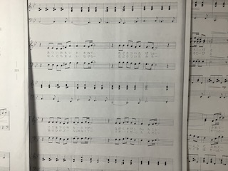 伴奏曲　保谷ピアノ教室