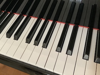 鍵盤 保谷ピアノ教室