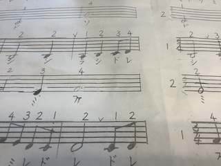 音楽会　保谷ピアノ教室