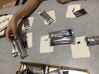 お菓子　保谷ピアノ教室