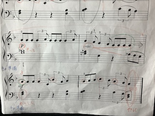 置くだけ和音 保谷ピアノ教室