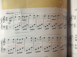 強弱 保谷ピアノ教室